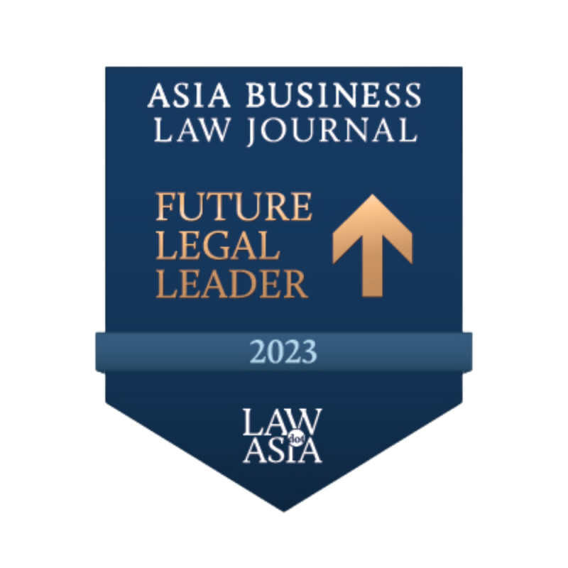 ABLJ Future Legal Leader 2023