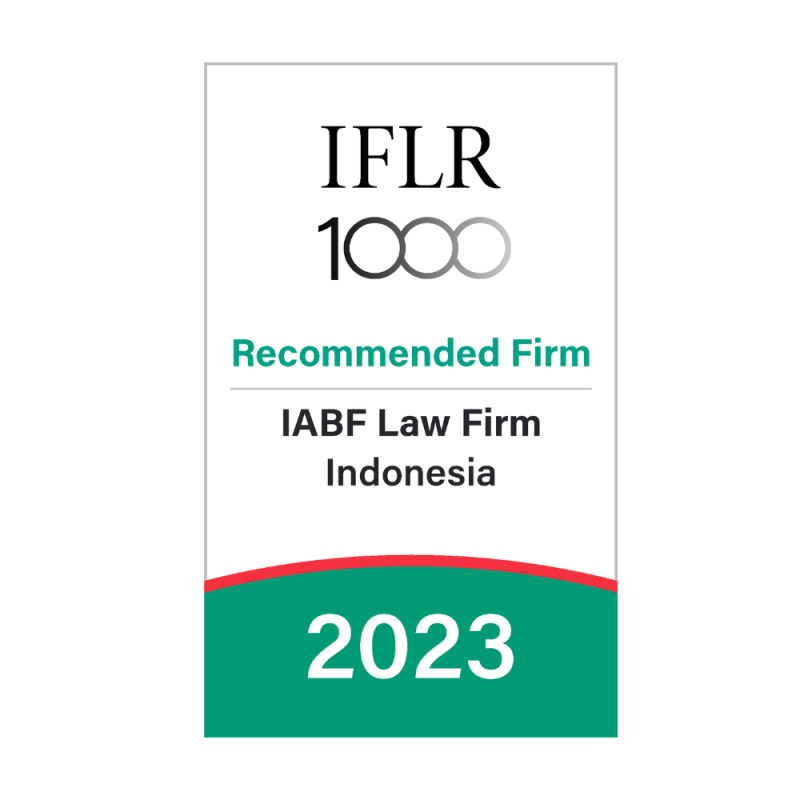 IFLR1000 Recommended Firm 2023