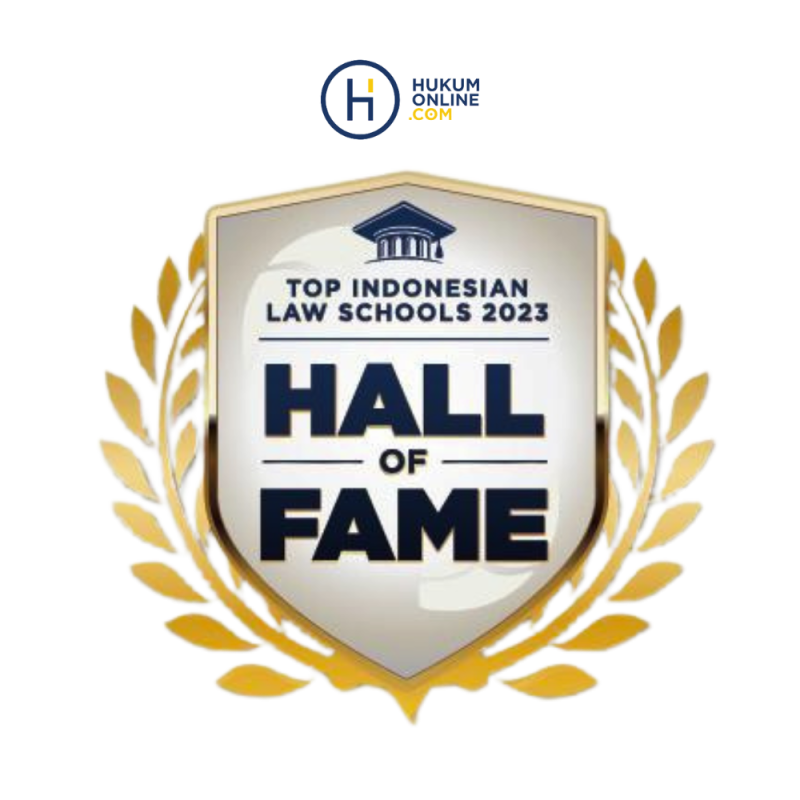 Hall of Fame Hukum Online 2023