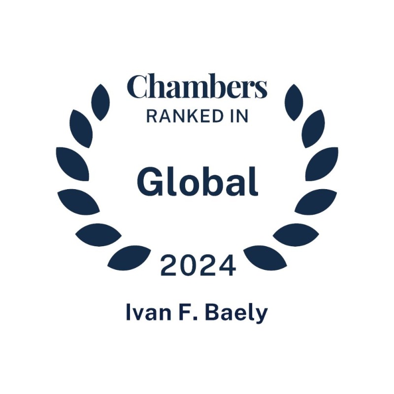 Chamber Ranked in Global Lawyer Rankings