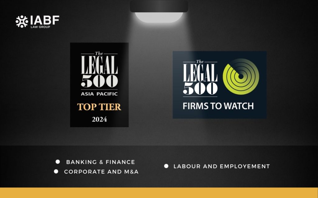 IABF Law Firm’s consistent recognition for its excellence in the Legal ...