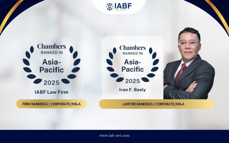 IABF Law Firm - Indonesia's pre-eminent law firm