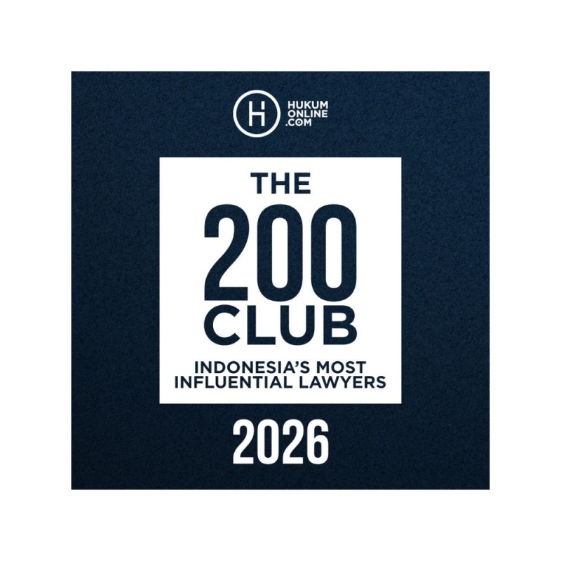 Hukumonline The 200 Club