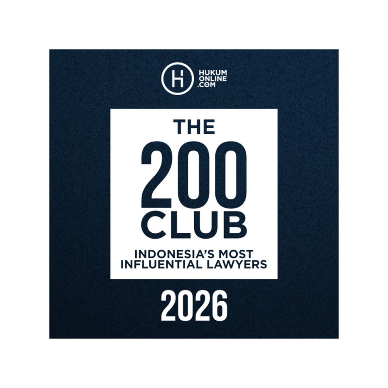 Hukumonline The 200 Club