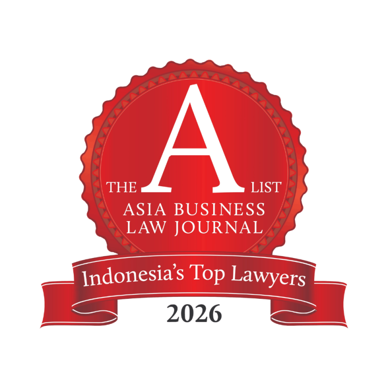 ABLJ - Indonesia's Top 100 Lawyers 2026