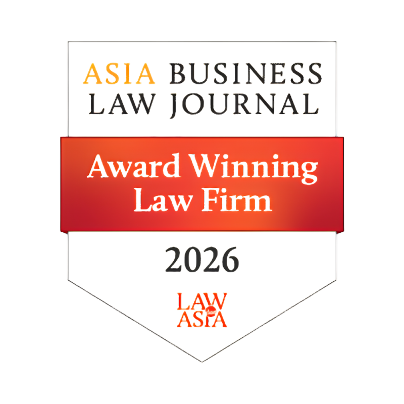 ABLJ Award Winning Law Firm 2026